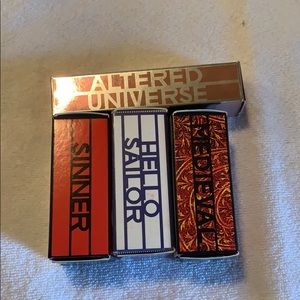 Lipstick Queen Makeup - LipstickQueen Lot Mini 4 Lipstick Queen Makeup - LipstickQueen Lot Mini 4